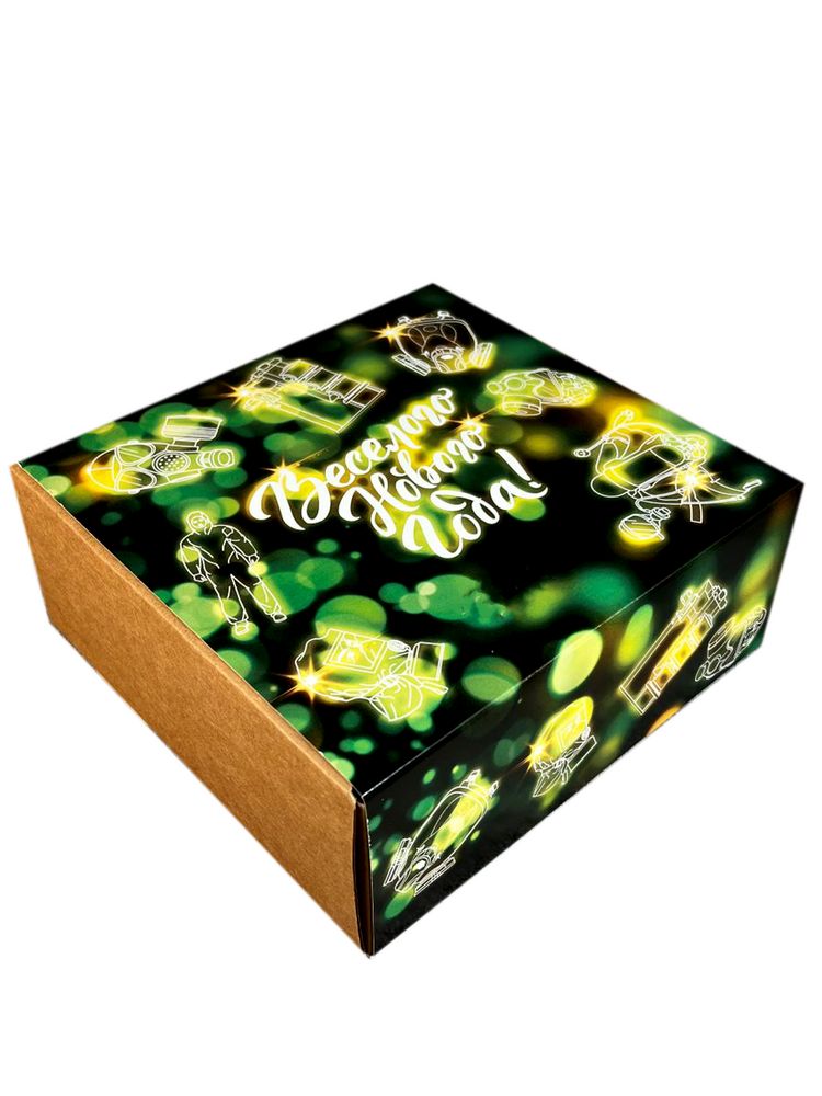 картинка Гирлянда с индивидуальными фигурками AcryLED на заказ от магазина Одежда+