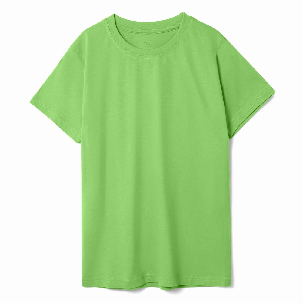 картинка Футболка детская T-Bolka Kids, зеленое яблоко от магазина Одежда+