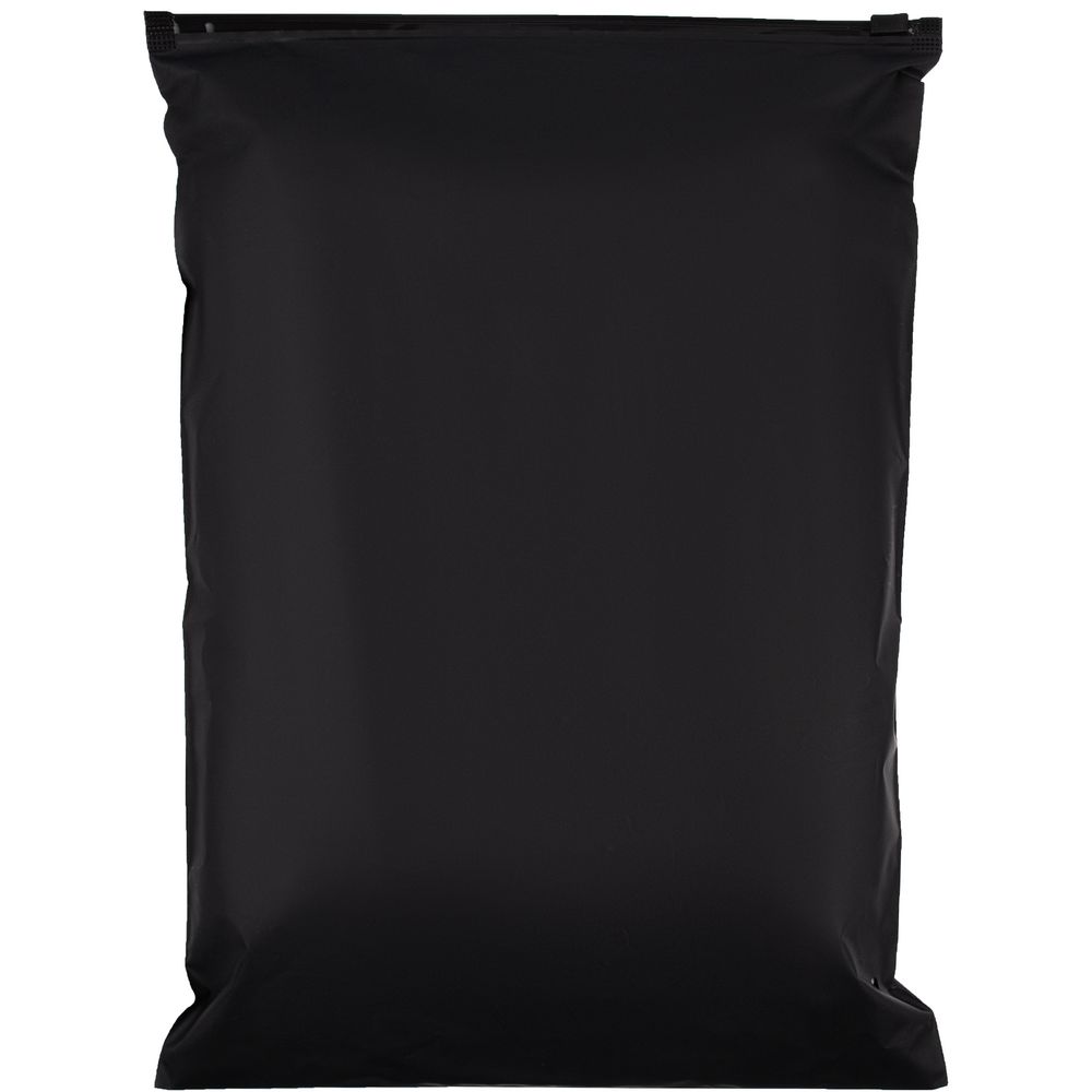 картинка Пакет Zip Lock, S, черный от магазина Одежда+