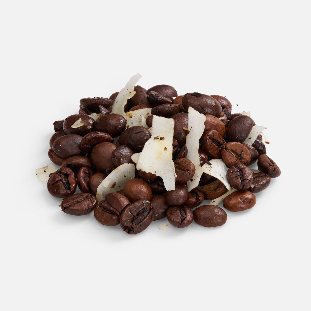 картинка Кофе в зернах Coffeedence, с кокосом от магазина Одежда+