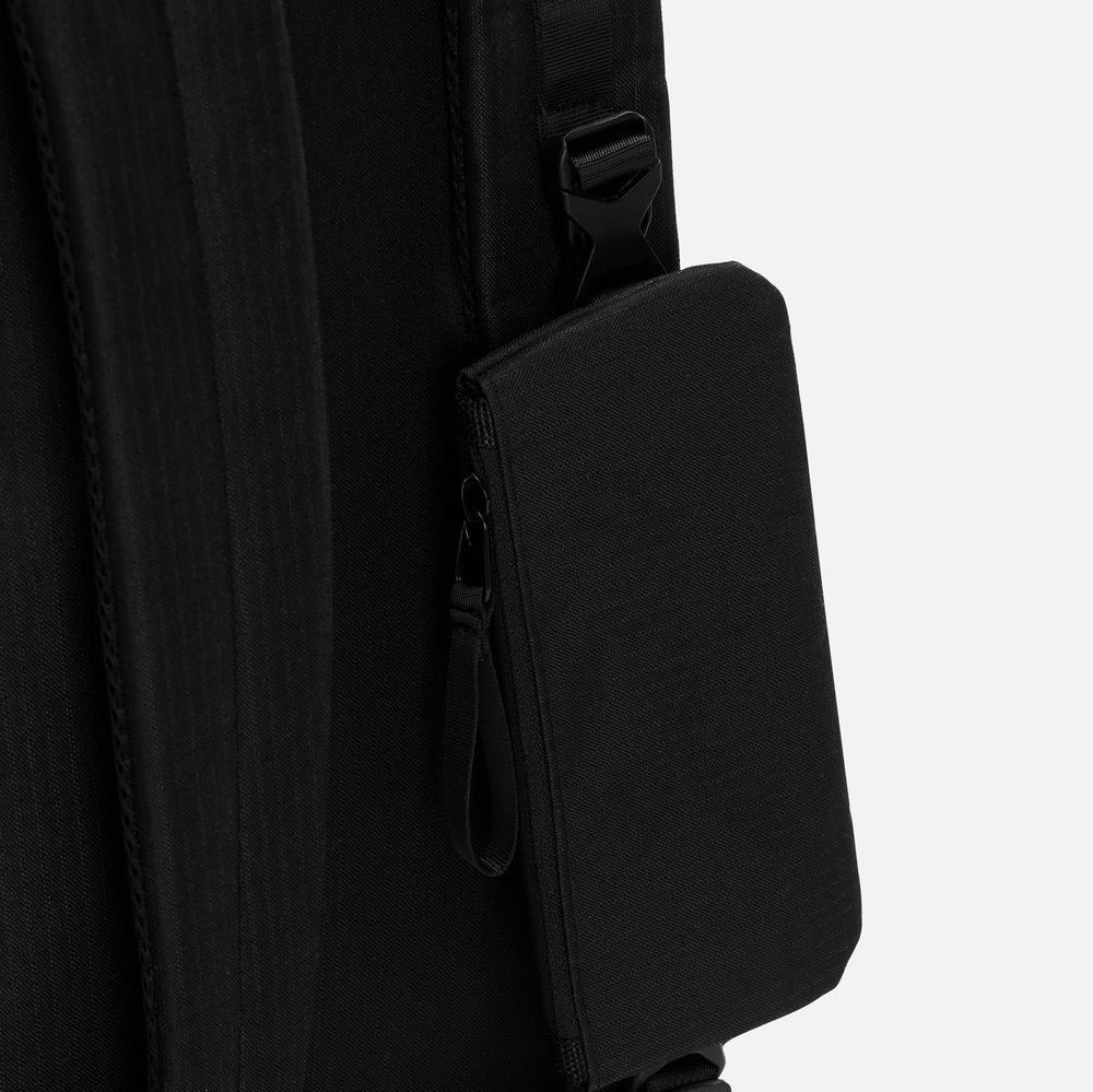 картинка Рюкзак Varig, черный от магазина Одежда+