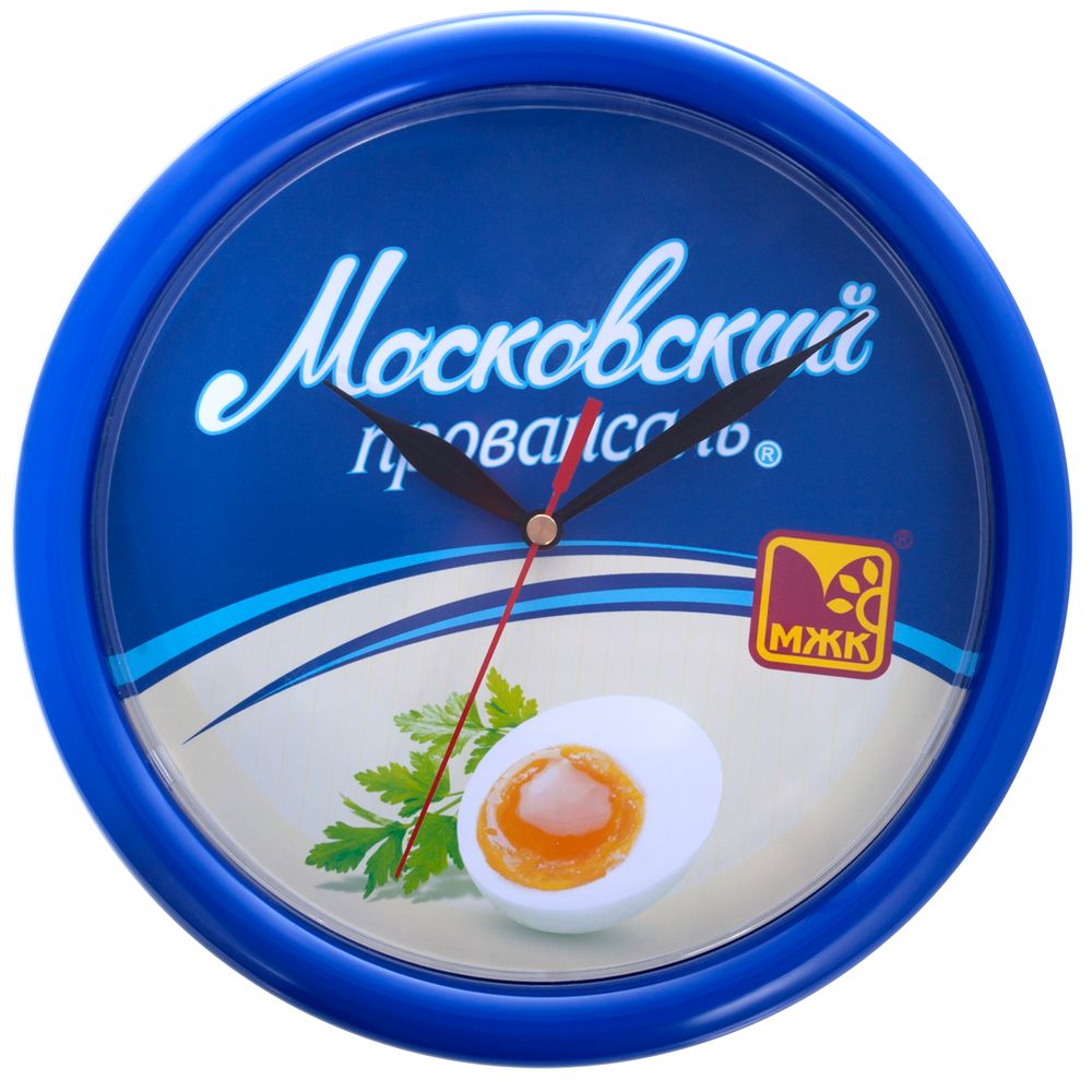 картинка Часы Vivid Small, синие от магазина Одежда+