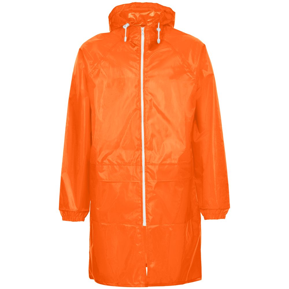 картинка Дождевик Rainman Zip Pro, оранжевый неон от магазина Одежда+