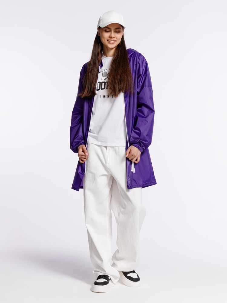 картинка Дождевик Rainman Zip, фиолетовый от магазина Одежда+