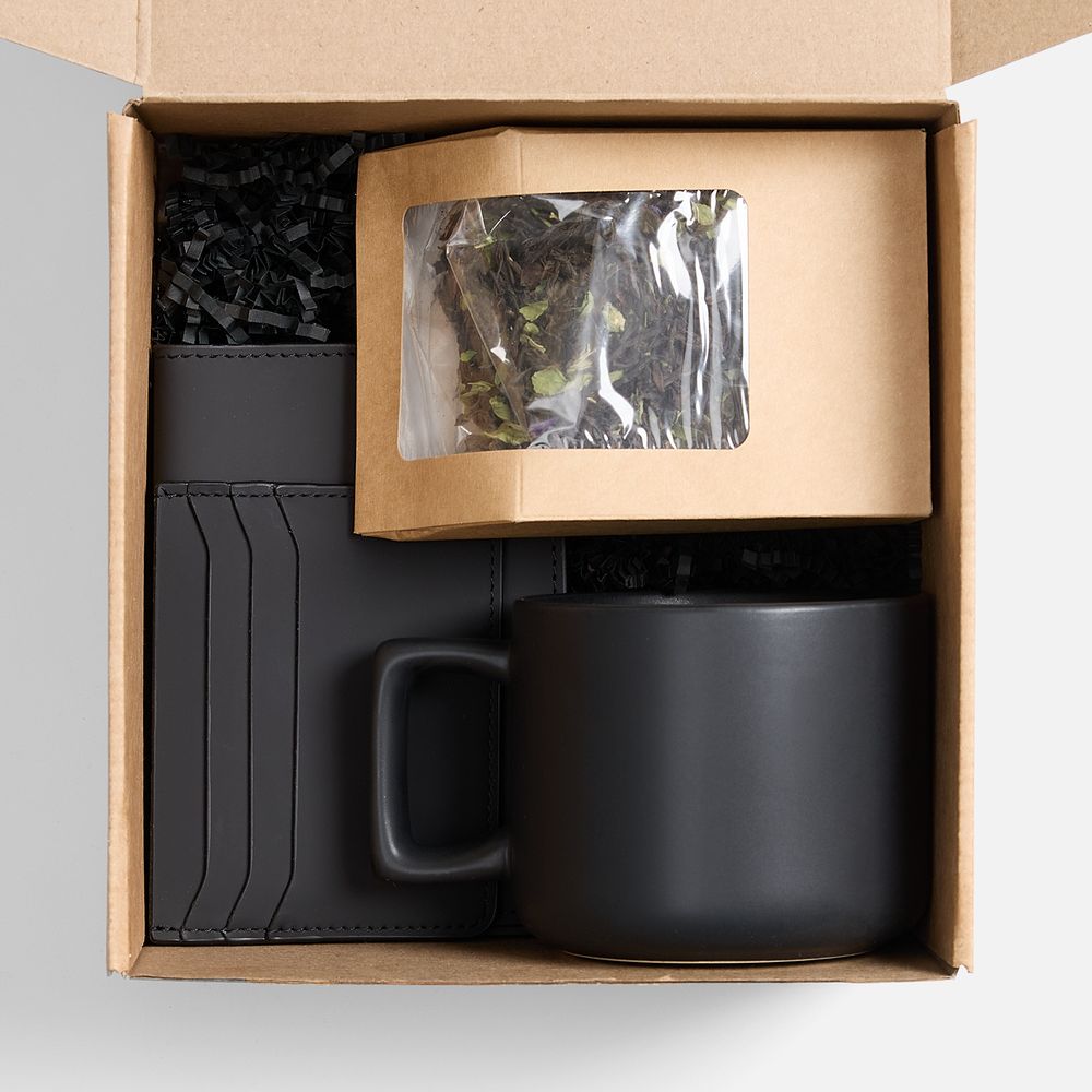 картинка Набор Alaska Tea, черный от магазина Одежда+