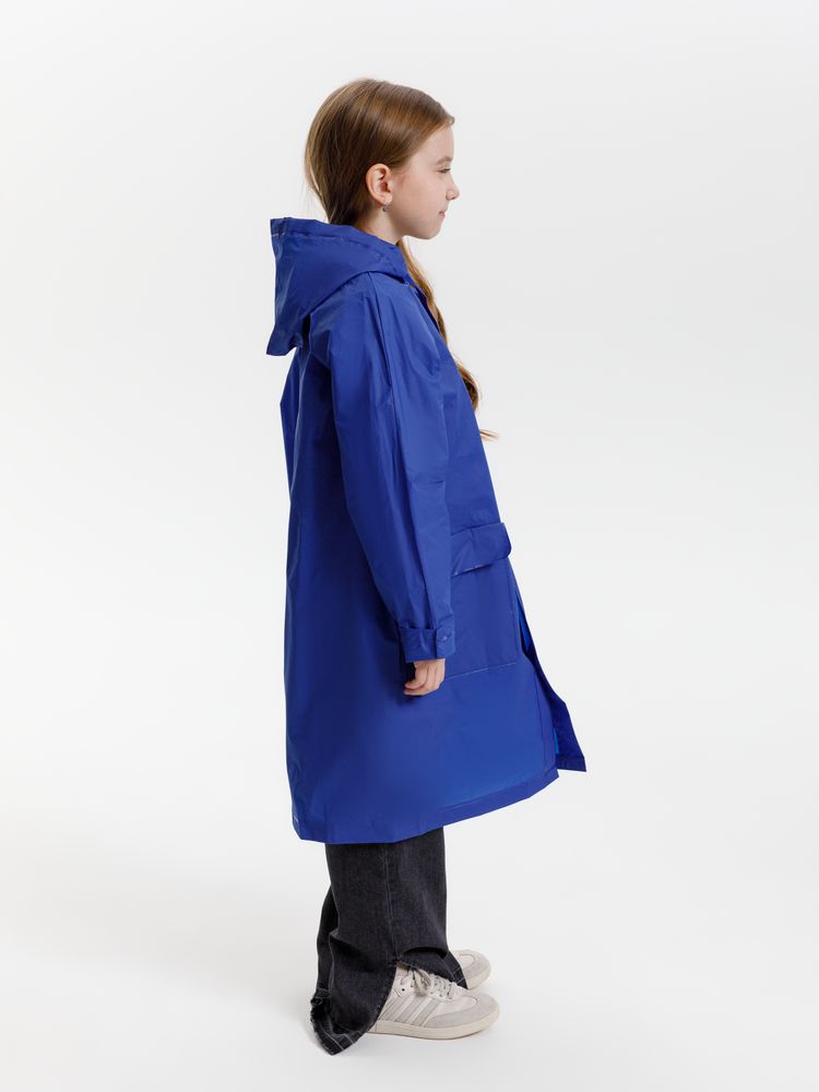 картинка Дождевик детский RainDrop Kids, ярко-синий от магазина Одежда+