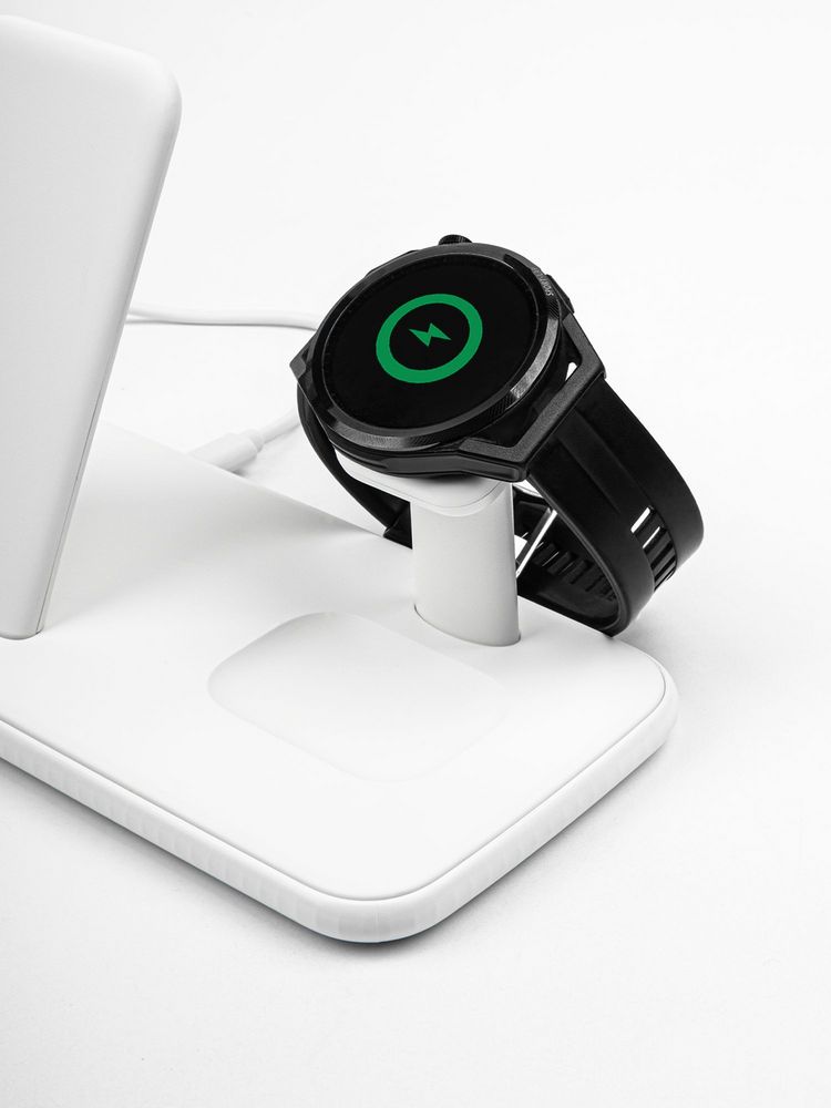 картинка Зарядная станция Smart Nest, белая от магазина Одежда+