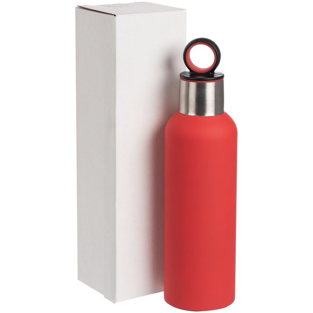 картинка Коробка для термоса Inside, белая от магазина Одежда+