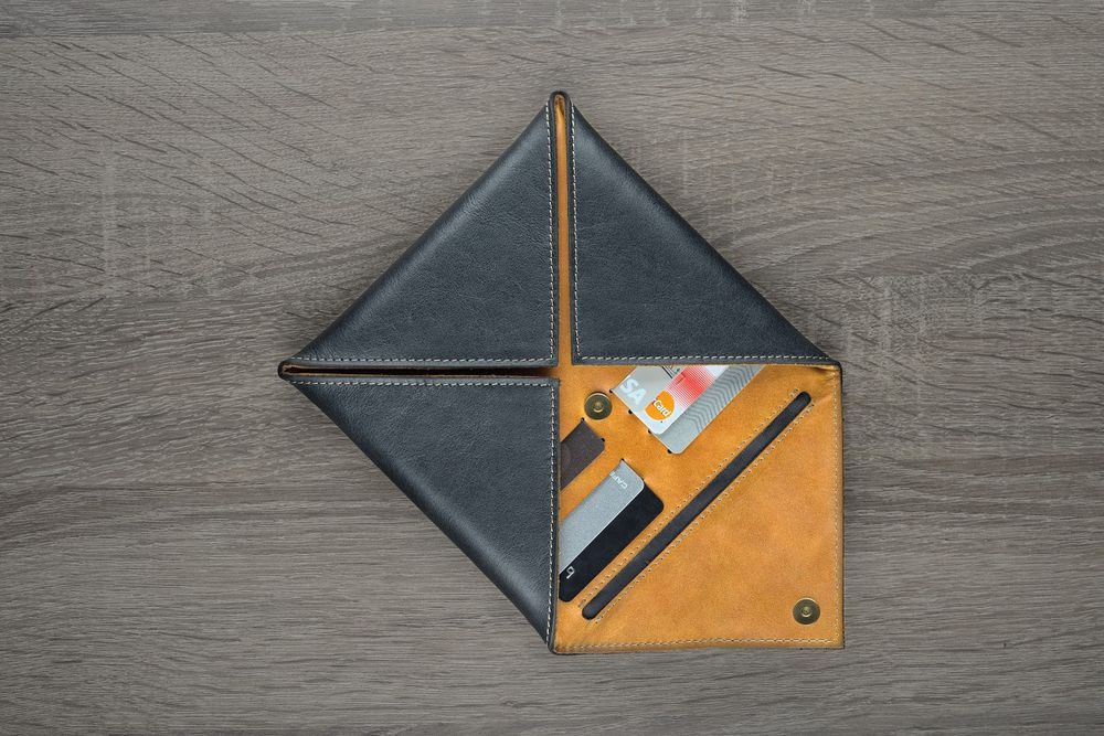 картинка Органайзер для путешествий xPouch, черный от магазина Одежда+