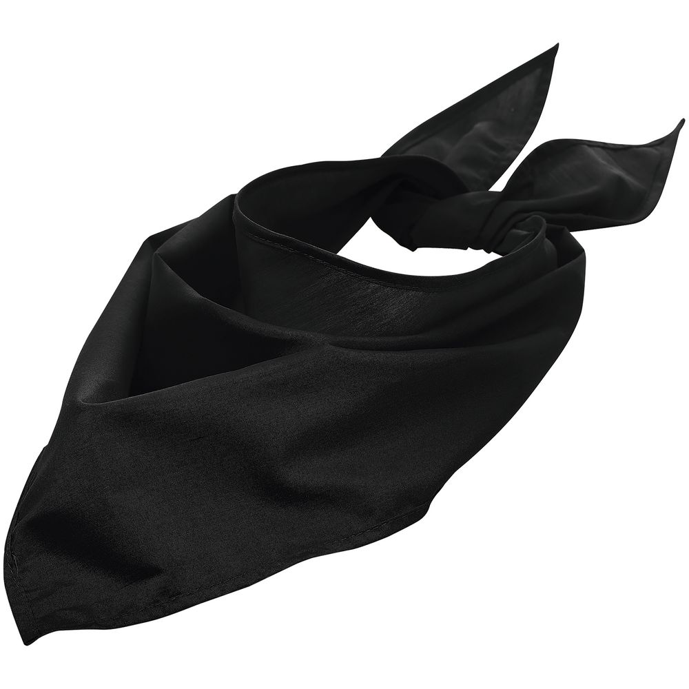 картинка Шейный платок Bandana, черный от магазина Одежда+