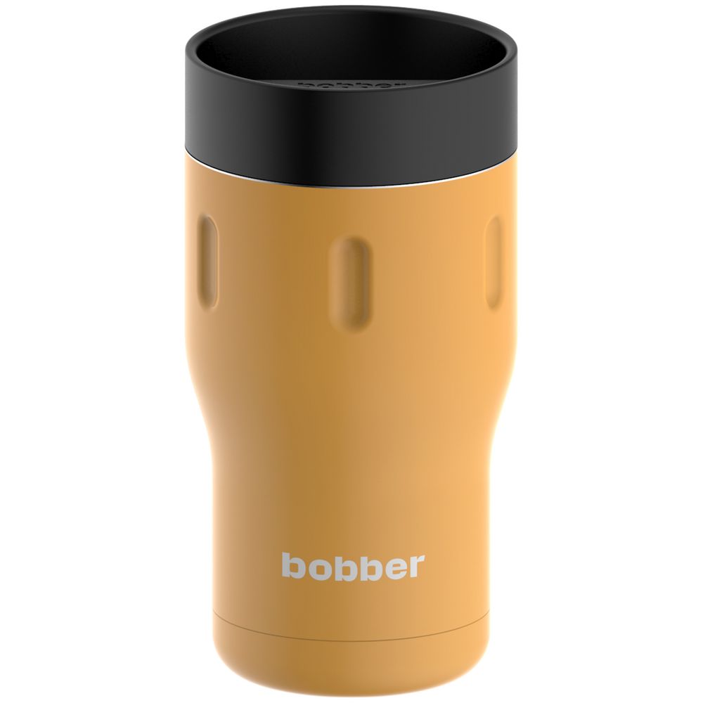 картинка Термостакан Tumbler 350, вакуумный, оранжевый от магазина Одежда+