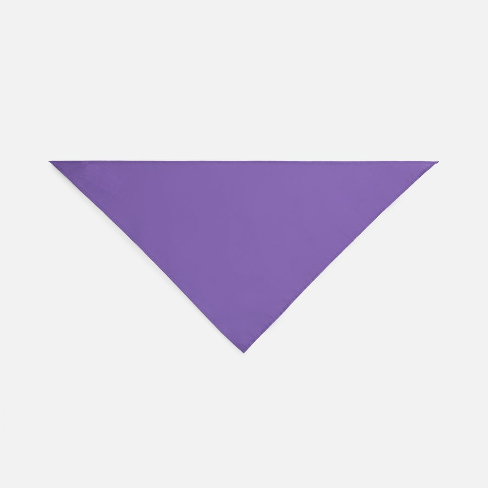 картинка Шейный платок Bandana, темно-фиолетовый от магазина Одежда+