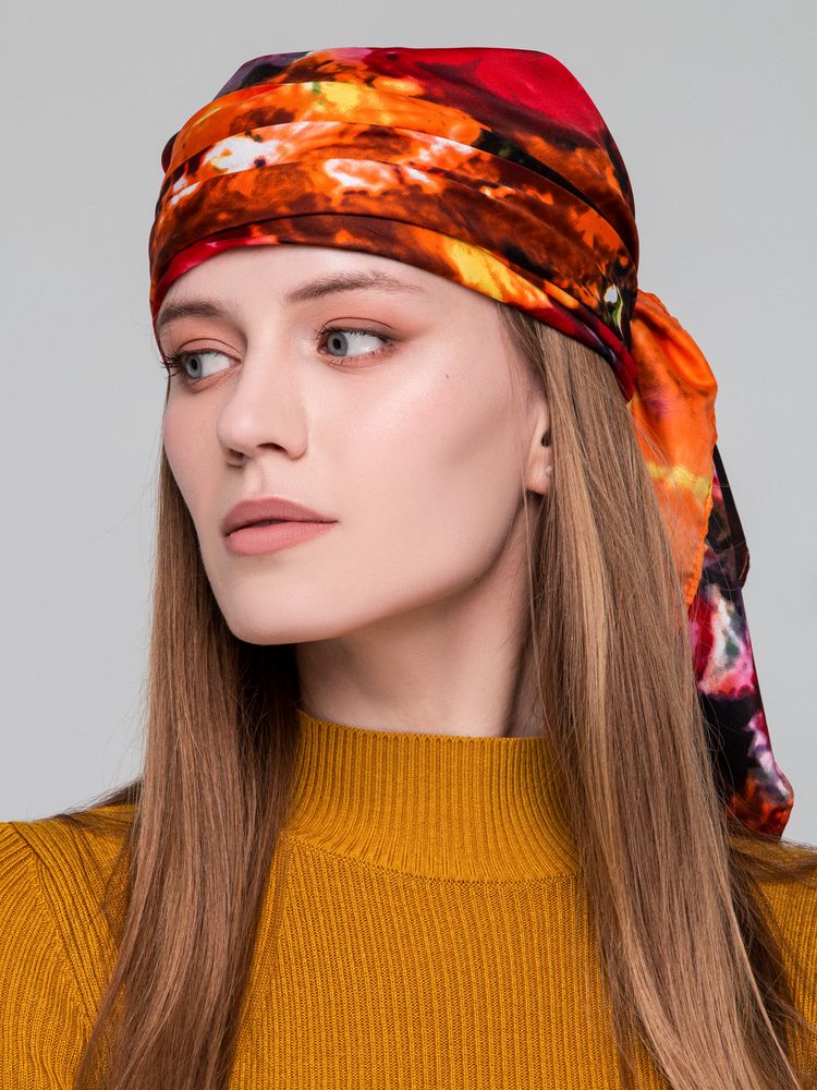картинка Платок Fleur от магазина Одежда+