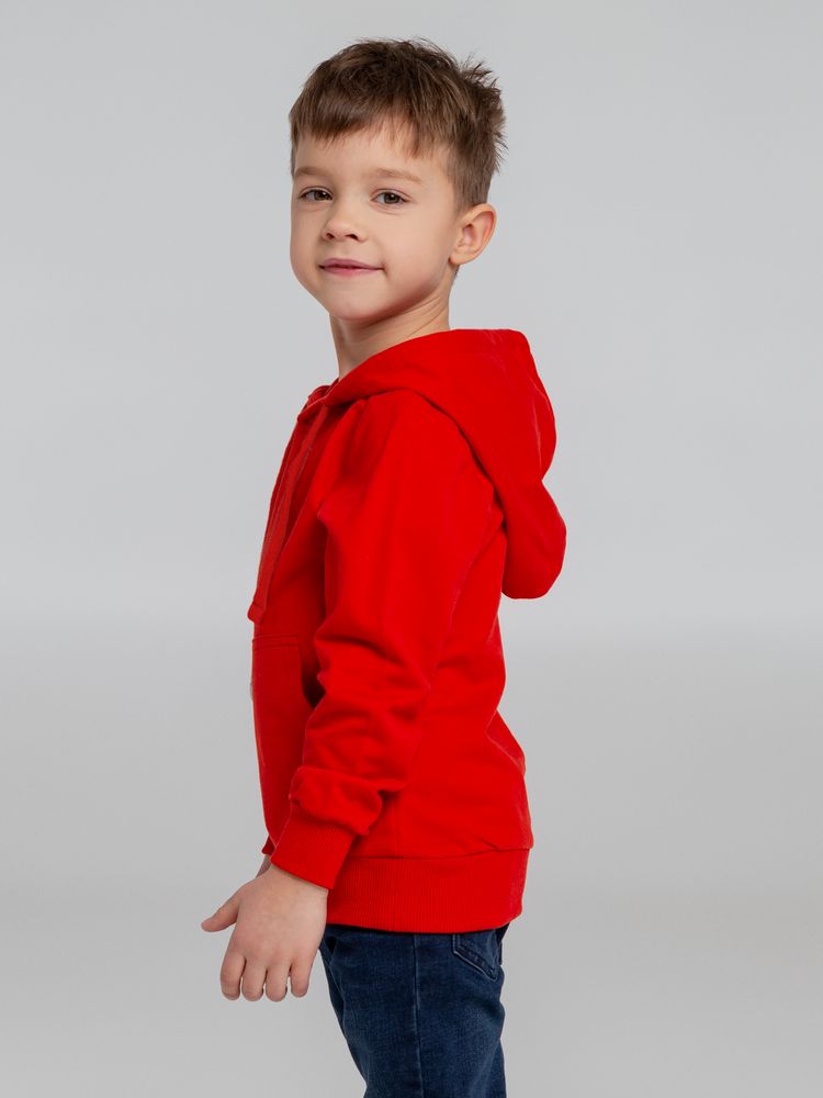 картинка Худи детское Kirenga Kids 2.0, красное от магазина Одежда+