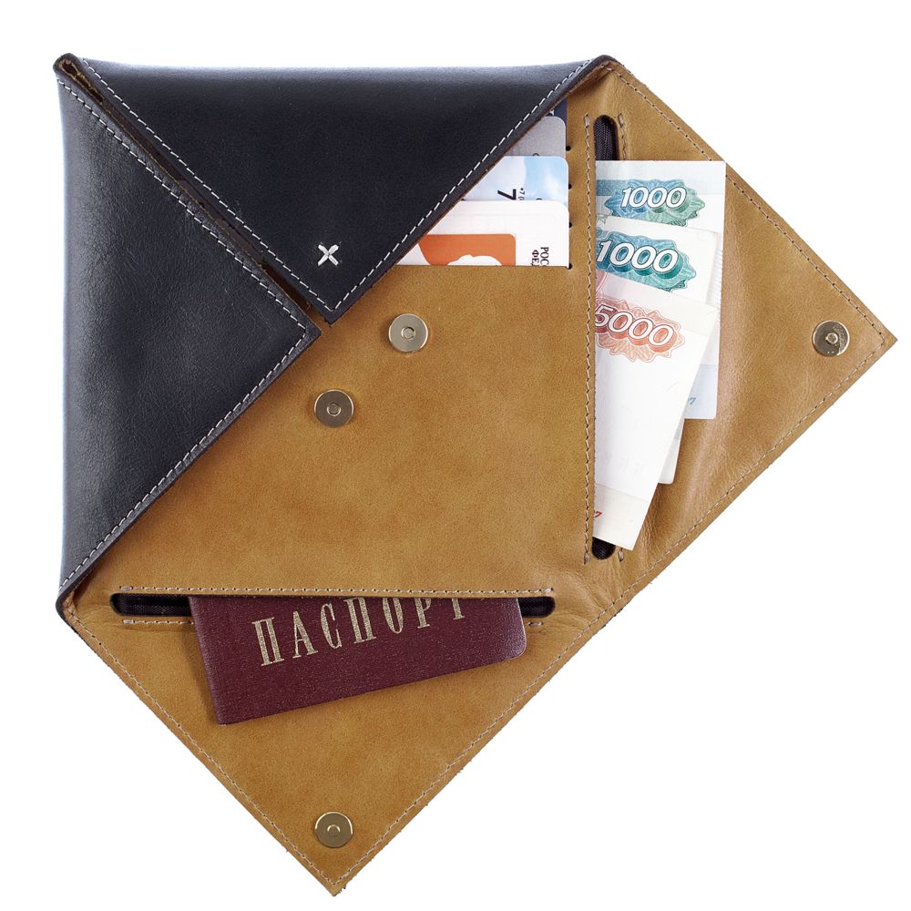 картинка Органайзер для путешествий xPouch, черный от магазина Одежда+
