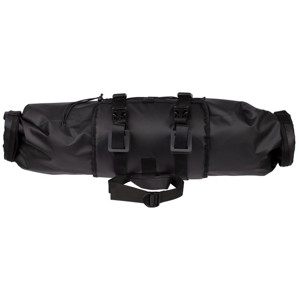 картинка Сумка на багажник BikePacking 17, черная от магазина Одежда+
