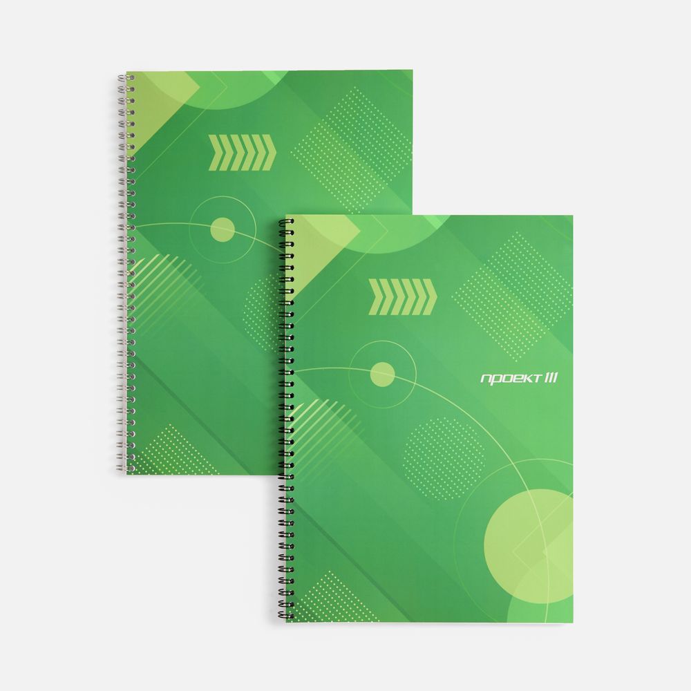картинка Блокнот на заказ Sketch Print M, без линовки от магазина Одежда+