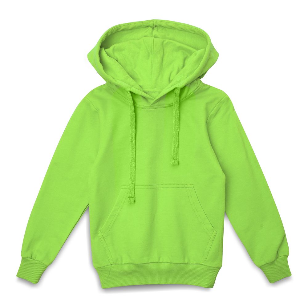 картинка Худи детское Kirenga Kids 2.0, зеленое яблоко от магазина Одежда+