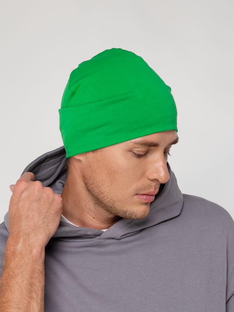 картинка Шапка HeadOn, ver.2, зеленая от магазина Одежда+