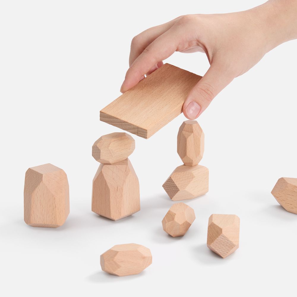 картинка Игра-балансир IQ Balance от магазина Одежда+