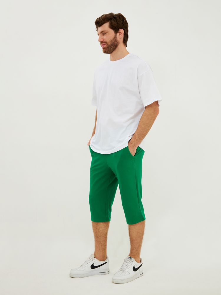 картинка Футболка Oversize Premium, белая от магазина Одежда+