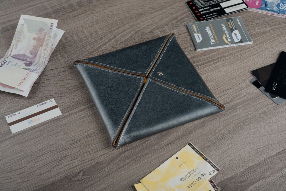 картинка Органайзер для путешествий xPouch, черный от магазина Одежда+