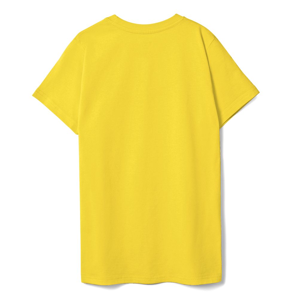 картинка Футболка детская T-Bolka Kids, желтая от магазина Одежда+