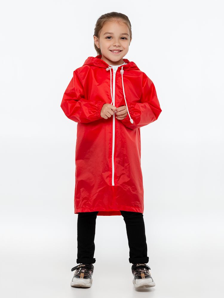 картинка Дождевик детский Rainman Kids, красный от магазина Одежда+