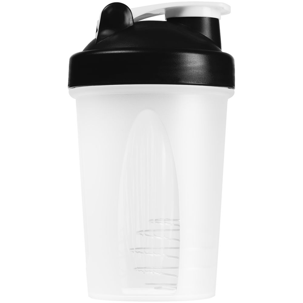 картинка Спортивный шейкер OneTwo Drink, черный от магазина Одежда+