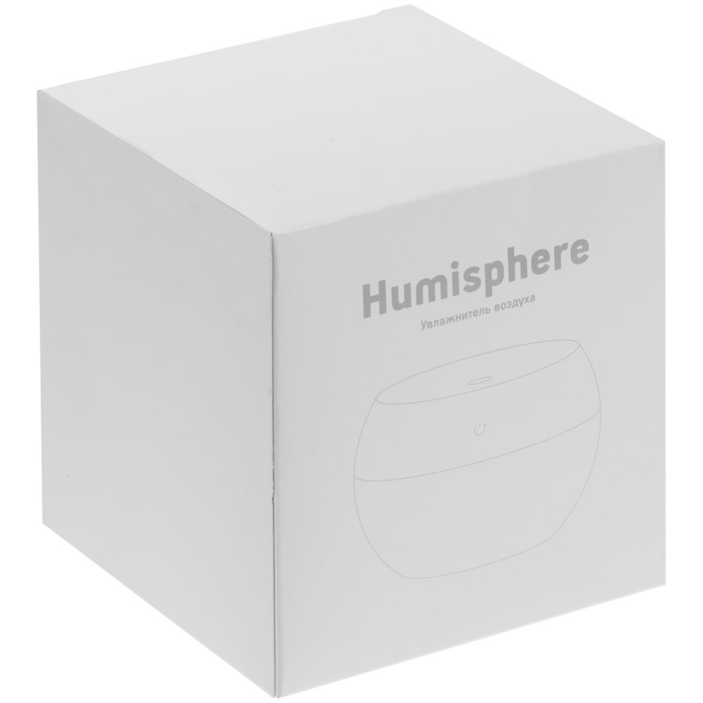 картинка Настольный увлажнитель-ароматизатор Humisphere от магазина Одежда+