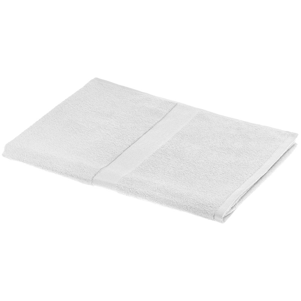 картинка Полотенце Soft Me Light, большое, белое от магазина Одежда+