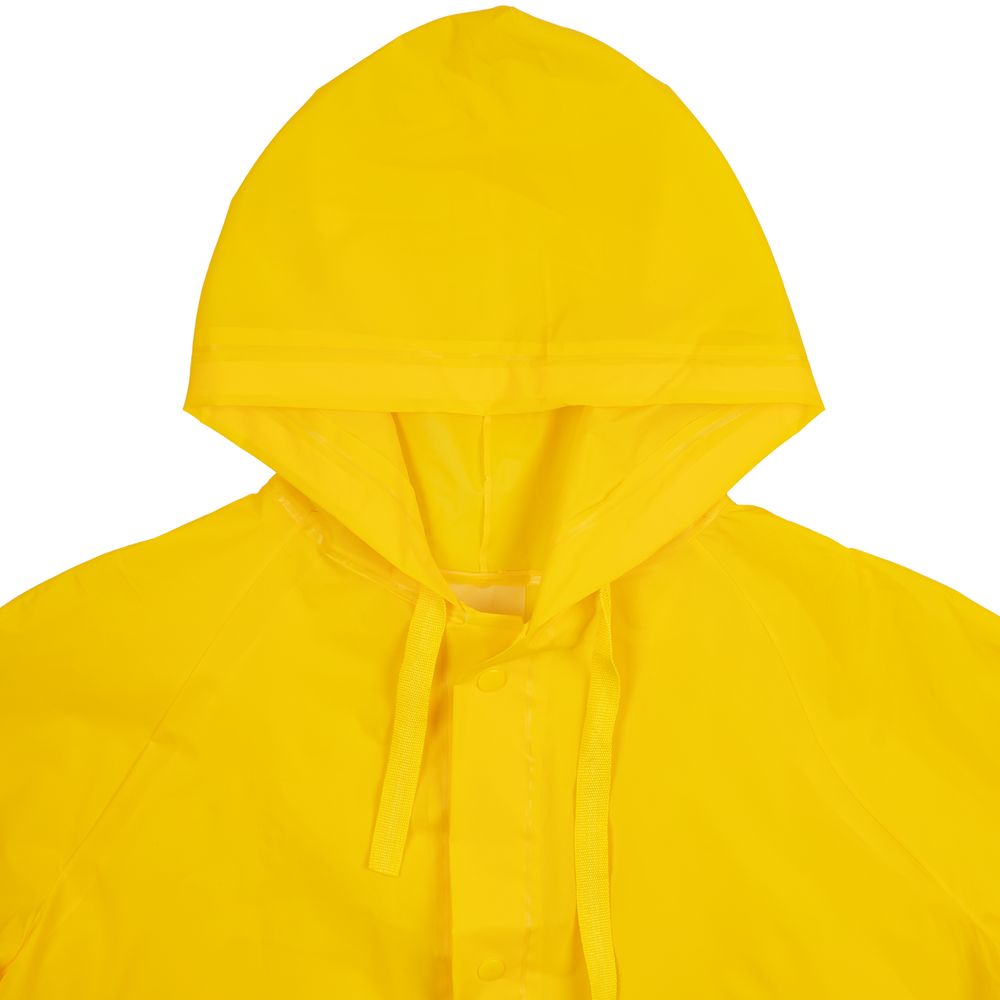 картинка Дождевик детский RainDrop Kids, желтый от магазина Одежда+