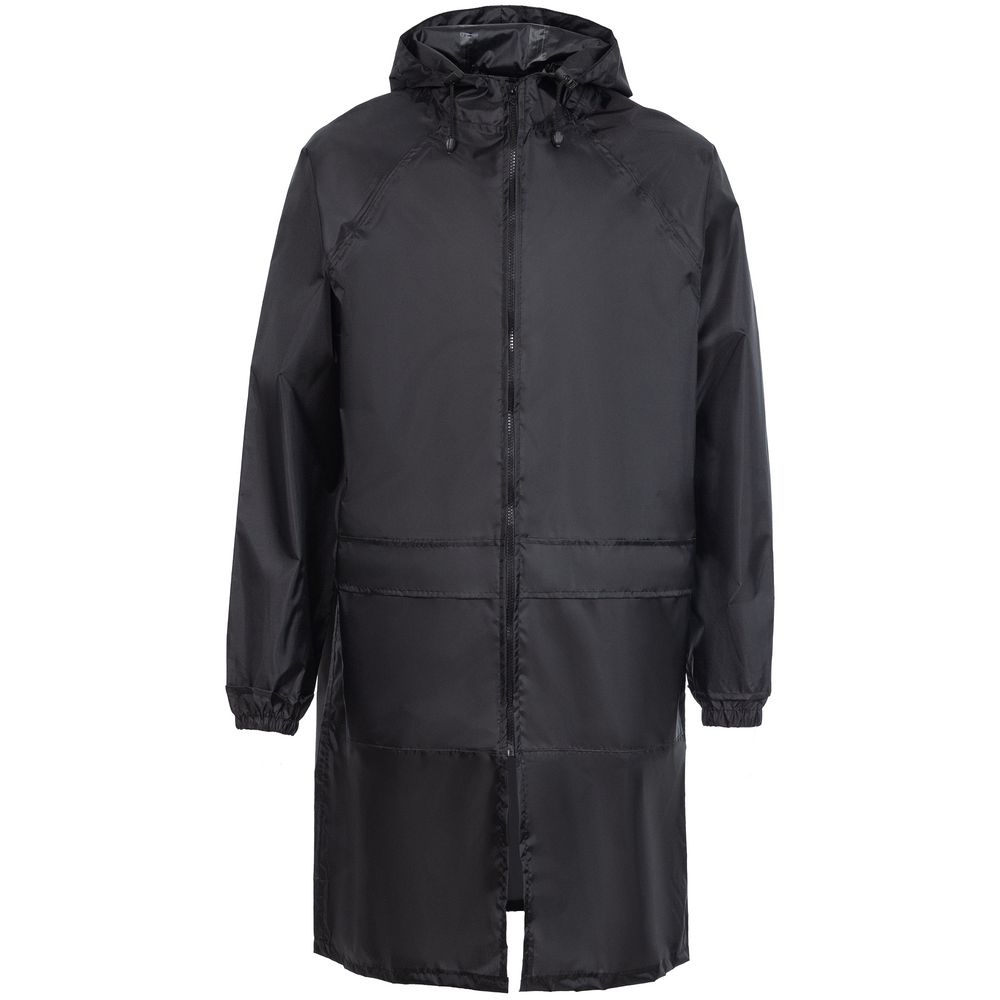 картинка Дождевик Rainman Zip Pro, черный от магазина Одежда+