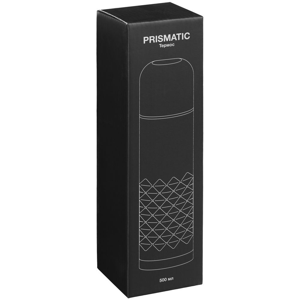 картинка Термос Prismatic, белый от магазина Одежда+