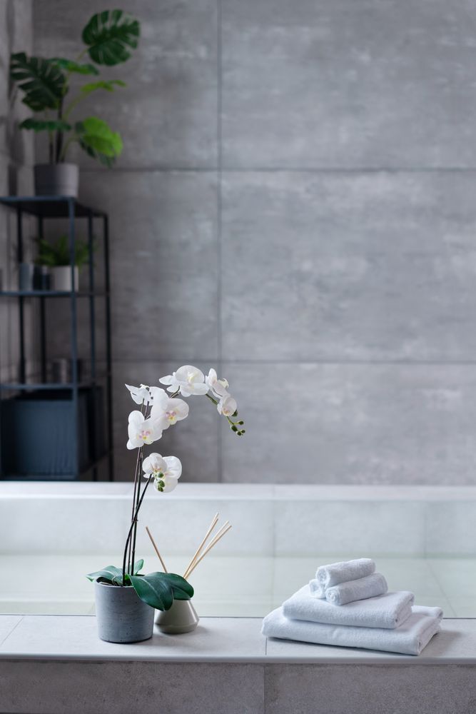 картинка Полотенце отельное For Rooms, большое, белое от магазина Одежда+