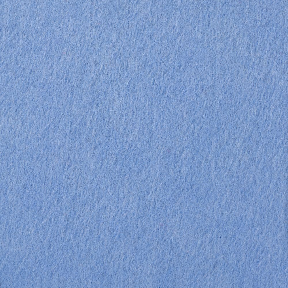 картинка Заготовка из фетра Felt L, голубая от магазина Одежда+