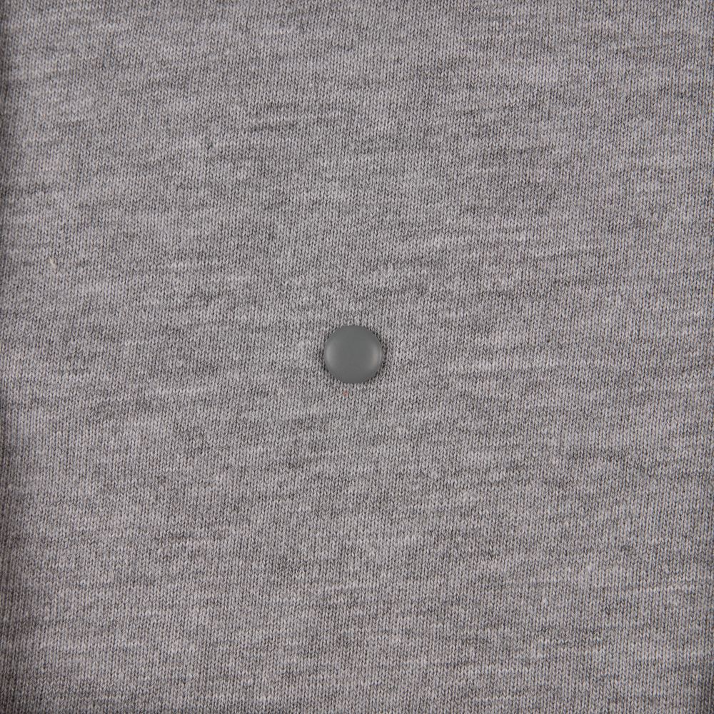 картинка Заклепка Rivet, S, серая от магазина Одежда+
